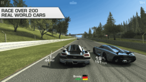 Real Racing 3 Apk