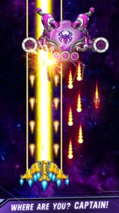 Space Shooter Mod Apk Download