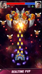 Space Shooter Mod Apk Download Free