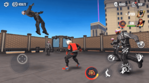 Spider Fighter 4 Apk