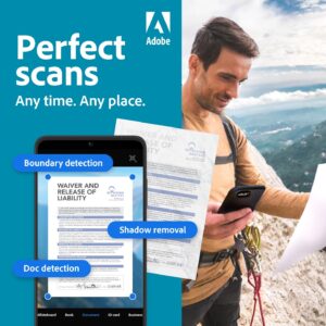 Adobe Scan Mod Apk