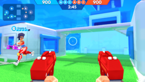 Frag Arena Mod Apk