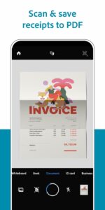 Image Of Adobe Scan Mod Apk