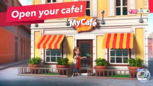 My Cafe Apk