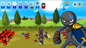 Stick War 3 Mod Apk Unlimited Money