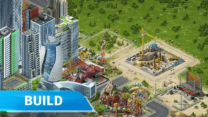 Airport City MOD APK Money