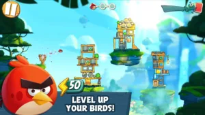 Angry Birds 2 Mod Apk Premium