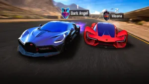 Asphalt 8 MOD APK Download