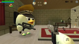 Chicken Gun Mod Apk Money