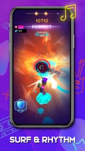 Cyber Surfer Mod APK