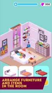 Decor Life Mod Apk Gems