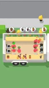 Eatventure Mod Apk Money