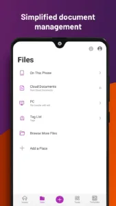 Foxit PDF Editor MOD APK