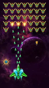 Galaxy Attack Mod Apk