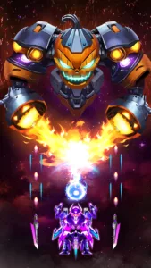 Galaxy Attack Mod Apk Premium