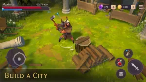 Gladiators Survival In Rome Mod Apk