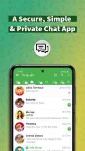 Graph Messenger MOD APK