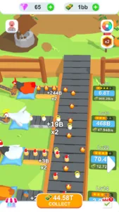 Idle Egg Factory Mod Apk No Ads