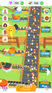 Idle Egg Factory Mod Apk Vip