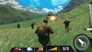 Kill Shot Bravo MOD APK