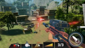 Kill Shot Bravo Mod Apk Ammo