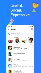 Messenger Mod Apk