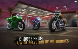 Moto Rider Go MOD APK Premium