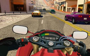 Moto Rider Go MOD APK Pri