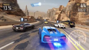 Need For Speed No Limits MOD APK Premium