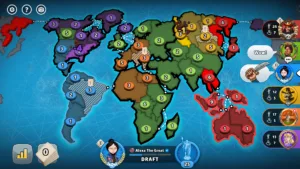 RISK Global Domination MOD APK Download