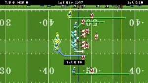 Retro Bowl MOD APK Paid