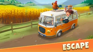 Sunrise Village Mod Apk