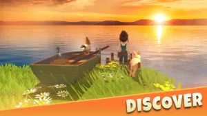 Sunrise Village Mod Apk No Ads