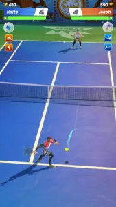 Tennis Clash Mod Apk