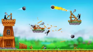 The Catapult 2 MOD APK