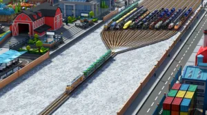 Train Station 2 MOD APK