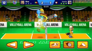 Volleyball Arena MOD APK