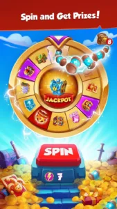 Coin Master Mod Apk 2024