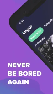 Imgur Mod Apk