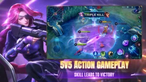 Mobile Legends Mod Apk