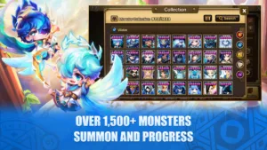 Summoners War MOD APK